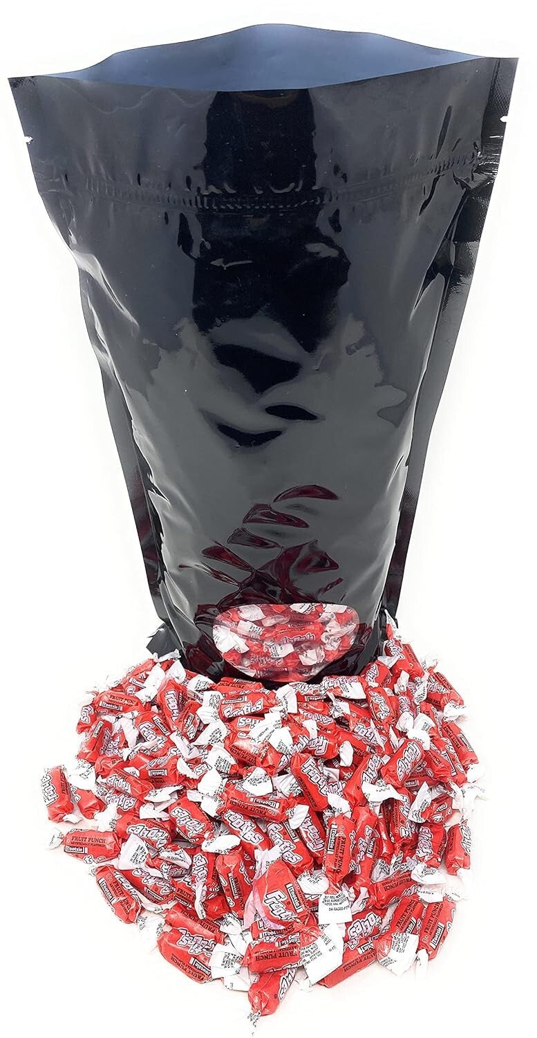5 Lbs of Sweet Fruit Punch Tootsie Roll Frooties - Perfect Party Filler Candy