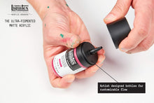 Load image into Gallery viewer, Professional Acrylic Gouache Paint Set - 12 Colors, 22ml Bottles, Matte Finish