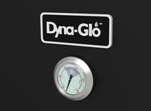 Load image into Gallery viewer, Premium 36" Charcoal Smoker - Alloy Steel with Stainless Temperature Gauge