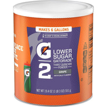 Load image into Gallery viewer, G2 Electrolyte Powder, Grape Flavor - Hydration Solution, Low-Calorie 3-Pack