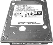 Load image into Gallery viewer, 1TB 5400 RPM SATA 2.5" Hard Drive - Portable Storage for Laptops &amp; Notebooks