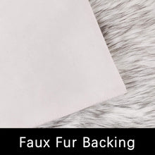 Load image into Gallery viewer, Soft &amp; Washable 6x9 Faux Sheepskin Rug - Elegant Decor for Bedroom &amp; Living Room