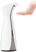 Load image into Gallery viewer, Otto Touchless Automatic Soap Dispenser - 8.5 Fl Oz for Kitchen &amp; Bathroom