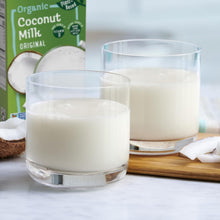 Load image into Gallery viewer, Original Organic Coconut Milk, 32 oz Cartons - Lactose-Free Plant Milk Pack