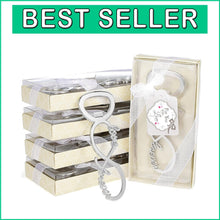Load image into Gallery viewer, Practical 50pcs Love Forever Bottle Openers - Ideal for Weddings &amp; Celebrations