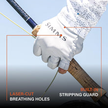 Load image into Gallery viewer, Unisex Solarflex Fishing Sungloves: Comfortable, Lightweight, and UV-Resistant