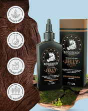 Load image into Gallery viewer, Stagecoach Scent Beard Jelly Oil 3 Pack – Nourishing &amp; Moisturizing Formula