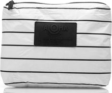 Load image into Gallery viewer, Lightweight Splash-Proof Makeup Pouch - Stylish Travel Organizer 8"W x 6.5"H