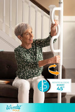 Load image into Gallery viewer, Wonder Pole - Security Pole and Assist Bar for Enhanced Mobility &amp; Independence