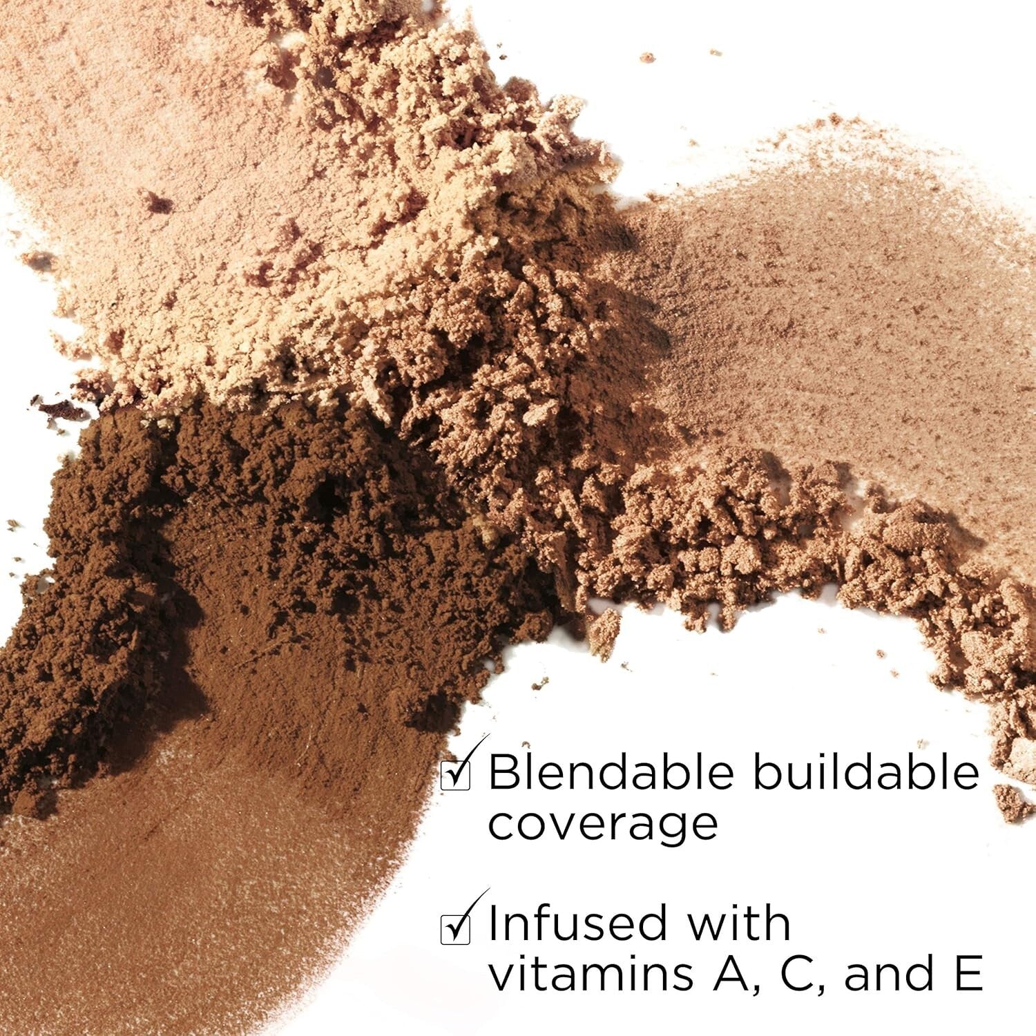 Lightweight Mineral Foundation Powder - Elizabeth Arden's Perfect Finish Formula