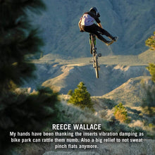 Load image into Gallery viewer, Lightweight Recyclable Tire Insert - No-Flat Foam Protection for Mountain Biking