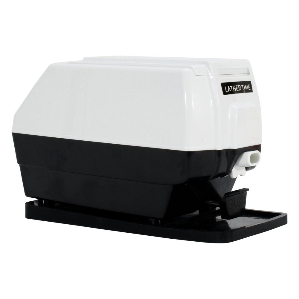 Professional Hot Lather Machine SB-M with Easy Dispensing - Enhance Your Shaving