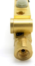 Load image into Gallery viewer, Universal PV2 Combination Proportioning Valve - Heavy Duty Brass Construction