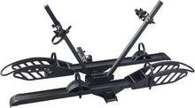 Load image into Gallery viewer, Heavy-Duty 200 lbs Capacity Bike Carrier with Anti-Wobble for 5-Inch Fat Tires