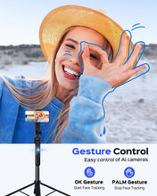 Load image into Gallery viewer, Lightweight Aluminum 3-in-1 Selfie Stick Tripod for Effortless Shooting