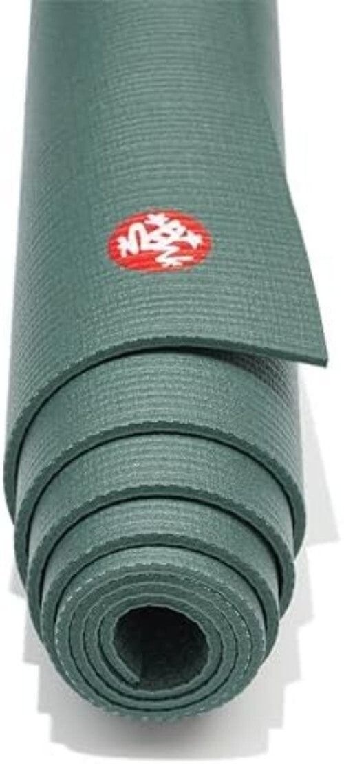 Handmade Non-Slip Yoga Mat - 71"x24" Durable PVC, Ideal for All Fitness