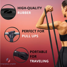 Load image into Gallery viewer, Customizable Resistance Bands Set with E-Guide — Strength, Stretch &amp; Flexibility