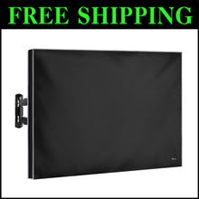 Load image into Gallery viewer, Weatherproof 65 Inch Outdoor TV Cover | Premium Scratch Resistant Protection