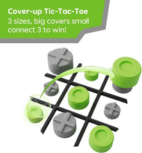 Load image into Gallery viewer, Memory Flash &amp; Tic Tac Toe: Fun Travel Game - Birthday Gift for Everyone!