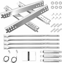 Load image into Gallery viewer, Versatile Replacement Parts for Charbroil 4/3 Burner Gas Grills – Easy Assemble