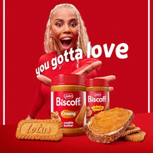 Load image into Gallery viewer, Lotus Cookie Butter Spread - Vegan &amp; Nut-Free - 4 Pack 56.4 oz Delicious Treat