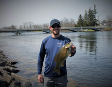 Load image into Gallery viewer, Ambidextrous President Fishing Reel, Size 10 Alu Spool, Smooth 3.8 Gear Ratio