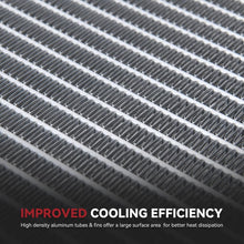 Load image into Gallery viewer, Leakproof Aluminum Radiator Compatible with 2007-2011 Toyota Camry 2.4L/2.5L