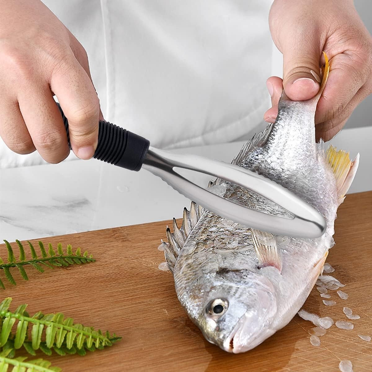 All-in-One Fishing Tool Kit with Fillet Knife & Bucket Organizer - Great Gift