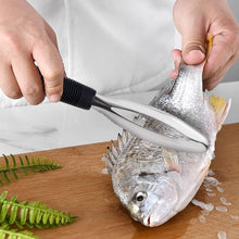 Load image into Gallery viewer, All-in-One Fishing Tool Kit with Fillet Knife &amp; Bucket Organizer - Great Gift