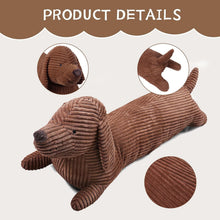 Load image into Gallery viewer, Cute 36-Inch Dachshund Stuffed Animal - Perfect Gift for Kids and Animal Lovers