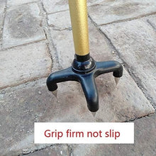 Load image into Gallery viewer, Lightweight Free-Standing Crutch with Dual Ice Cane Tips for Mountain Climbing