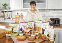 Load image into Gallery viewer, Whole Raw Almonds In Shell - 8 Lbs Natural Snack Box for Healthy Living