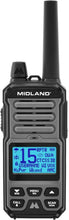 Load image into Gallery viewer, 5W GMRS Walkie Talkie - Two-Way Radio with Active Noise Canceling and NOAA Alert