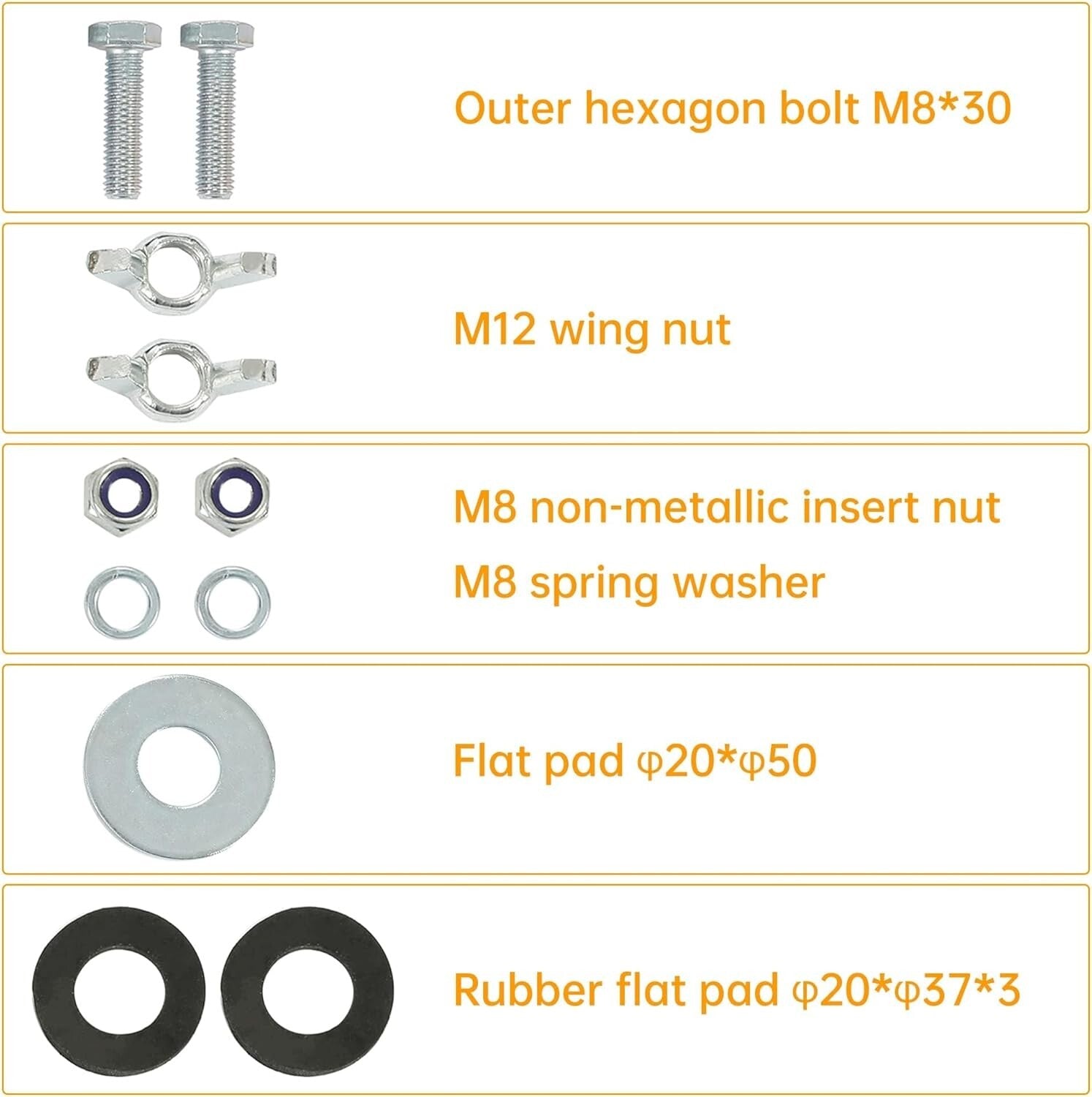 3 Place Locking Trimmer Rack Carrier with Weather-Resistant Steel Construction