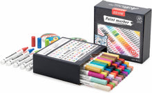 Load image into Gallery viewer, Water-Resistant Oil Paint Markers - Extra Fine Point, 48 Colors for Detail