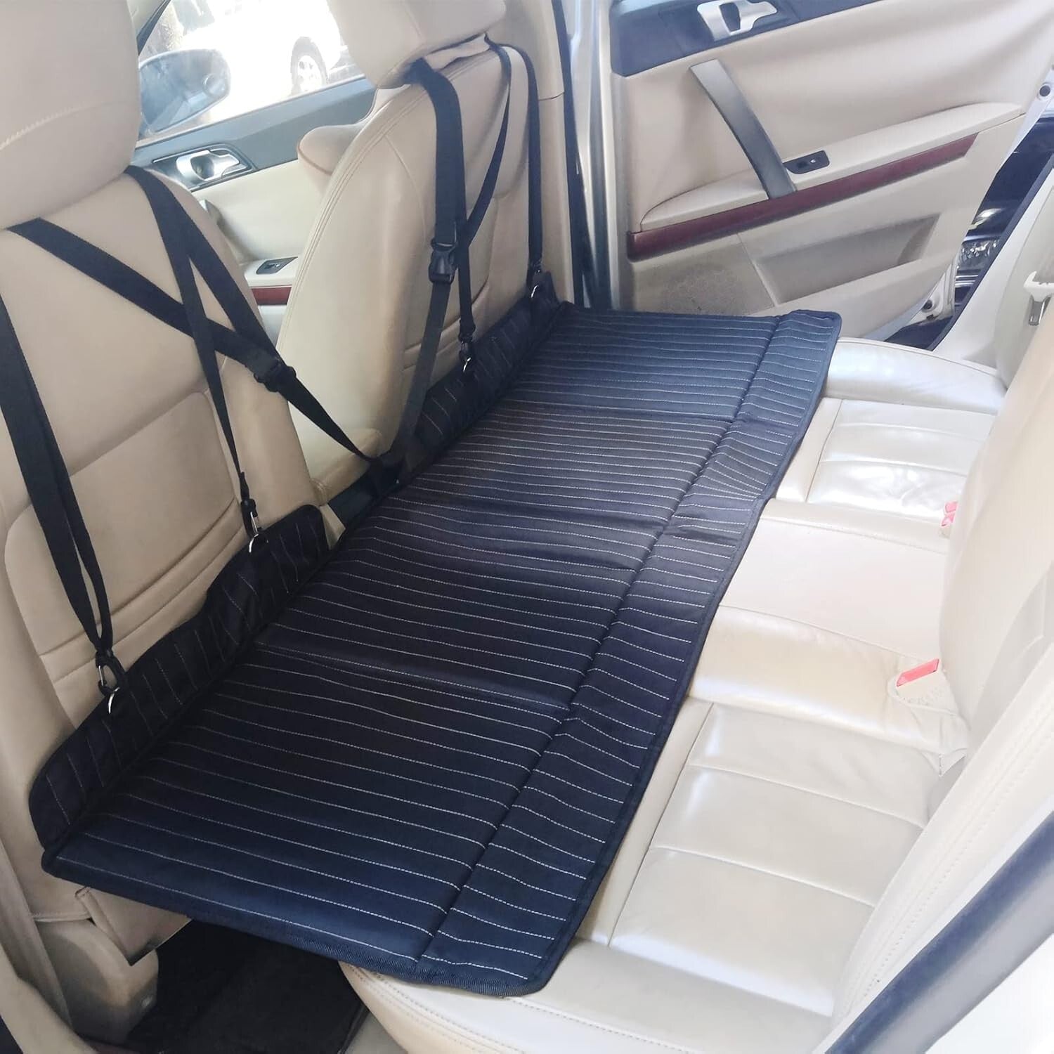 Multifunctional Portable Car Mattress – Perfect for Kids & Pets in Travel
