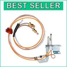 Load image into Gallery viewer, Reliable Gas Pilot Assembly Compatible with Reliance, A.O.Smith Water Heaters