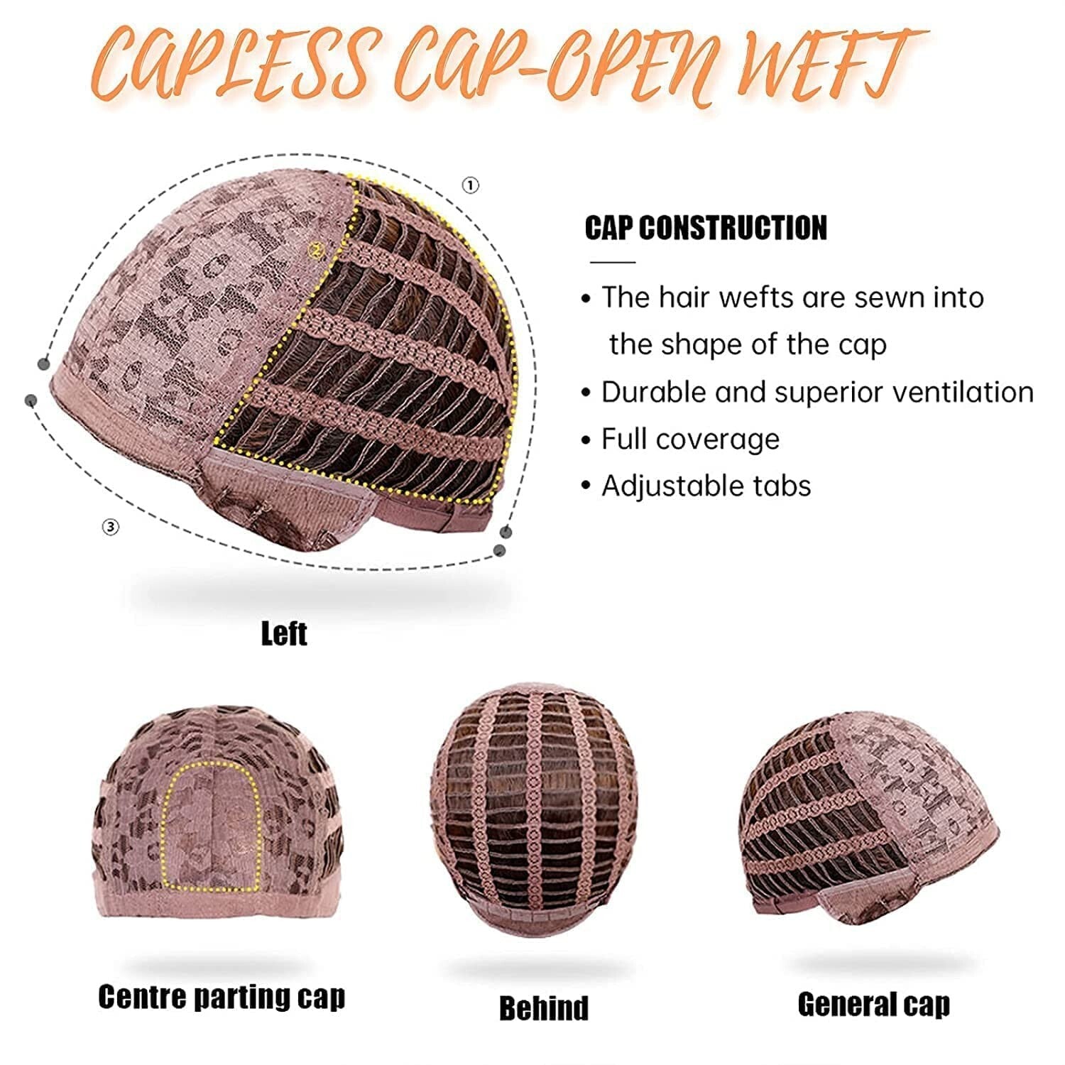 Natural-Looking Dark Red Synthetic Wig - Ideal for Everyday & Events