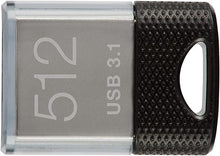 Load image into Gallery viewer, Reliable 512GB USB 3.1 Flash Drive - Ideal for Large Files and Applications