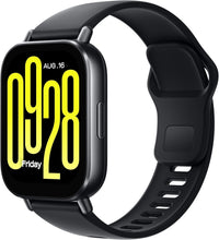 Load image into Gallery viewer, Redmi Watch 5 Active - 2-Inch Smartwatch in Midnight Black for Fitness Tracking