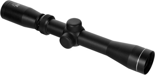 Lightweight 2-7x32 Pistol Scope with Variable Power for Target Shooting