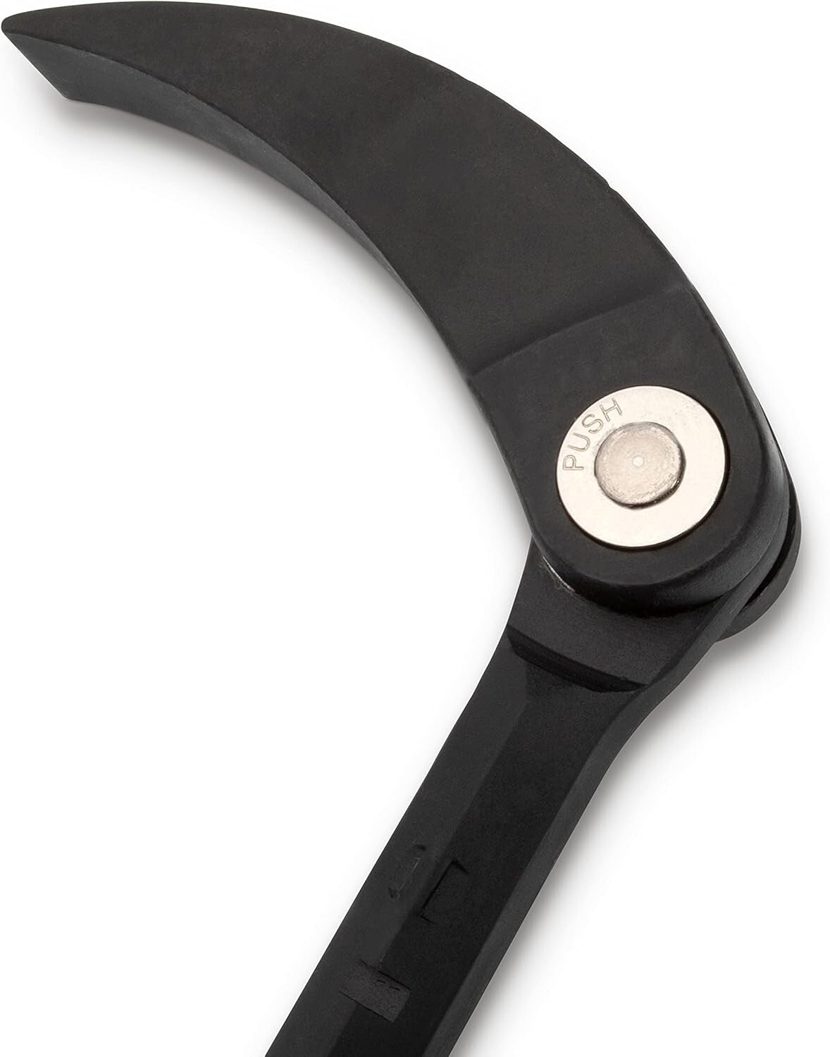 29-48" Extendable Indexing Pry Bar with 14 Locking Positions for Professionals