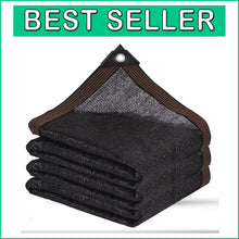 Load image into Gallery viewer, Outdoor 13x20FT Sun Shade Cloth for Gardens, Pools &amp; Patios - Easy Installation