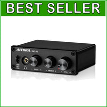 Load image into Gallery viewer, All-in-One DAC Headphone Amplifier with Versatile Inputs &amp; Exceptional Quality