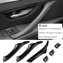 Load image into Gallery viewer, Easy Install BMW 5 Series F10 Door Handle Covers - 2011-2016 Style Upgrade