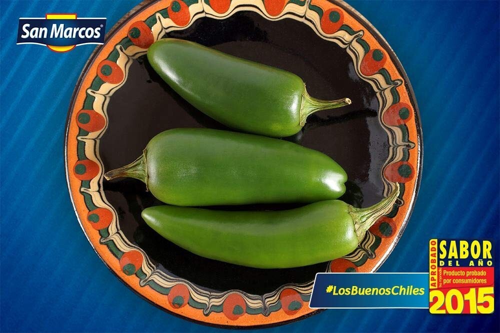 6 Lb Whole Jalapeños - All-Natural, Kosher Certified, Flavor-Enhancing Peppers