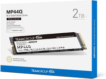 Load image into Gallery viewer, Ultra-Fast 2TB NVMe SSD with PCIe 4x4 &amp; Dust Resistance for Laptops &amp; Desktops