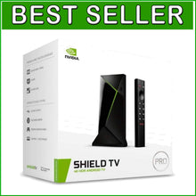 Load image into Gallery viewer, Enhanced 4K HDR Streaming &amp; Cloud Gaming - SHIELD TV Pro with AI Upscaling