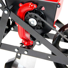 Load image into Gallery viewer, Multi-Functional Vegetable Garden Seeder with Interchangeable Plates - Red/Black