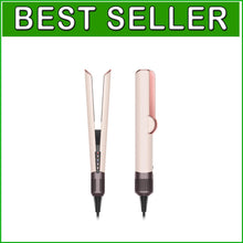 Load image into Gallery viewer, Compact Airstrait Hair Straightener - Ideal for Effortless Styling Anywhere